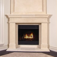 Cape Cod Style Custom Fireplace Mantels